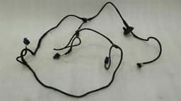 MERCEDES-BENZ Mercedes R Class W251 Rear PDC Wiring Loom A2515404206 PTS Rear Wiring Harness — thumbnail 1