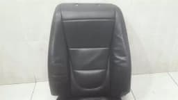 JAGUAR JAGUAR XJ X350 X358 front left seat L0016522AB seat front left charcoal sport — thumbnail 3