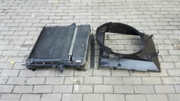 LAND ROVER Range Rover Sport Diesel 2.7 L320 Radiator Pack Radiator Pack PCC500610 PML500031 — thumbnail 3