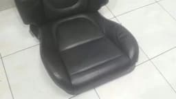 JAGUAR JAGUAR XJ X350 X358 front left seat L0016522AB seat front left charcoal sport — thumbnail 9