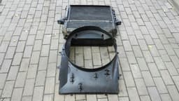 LAND ROVER Range Rover Sport Diesel 2.7 L320 Radiator Pack Radiator Pack PCC500610 PML500031 — thumbnail 9