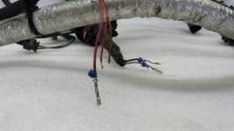 LAND ROVER Range Rover Sport L320 Gearbox Wiring Loom YMD506290 Transmission Harness — thumbnail 8