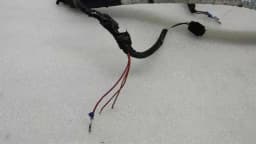 LAND ROVER Range Rover Sport L320 Gearbox Wiring Loom YMD506290 Transmission Harness — thumbnail 9