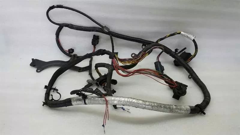 LAND ROVER Range Rover Sport L320 Gearbox Wiring Loom YMD506290 Transmission Harness