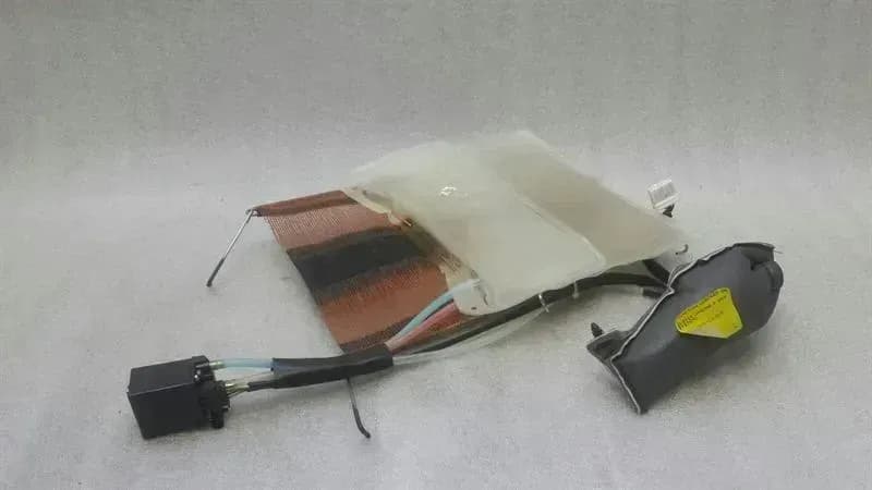 JAGUAR JAGUAR X350 X358 XJR Left Lumbar Support 2A-411876-CA Lordose Support Seat Left