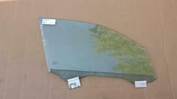 JAGUAR JAGUAR XJ X350 X358 Right Door Glass C2C21714 Door Window Front Right DOUBLE — thumbnail 3