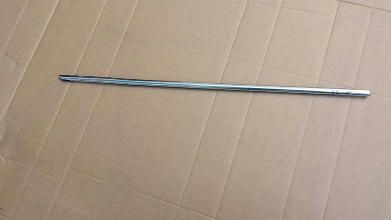JAGUAR JAGUAR XJ X350 X358 RRH Door Moulding C2C28080 Door Chrome Bar Rear RE LWB