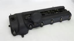 JAGUAR JAGUAR XJ X350 X358 RIGHT CAMSHAFT COVER 2w93-6p037-jb Camshaft Cover — thumbnail 7