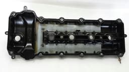 JAGUAR JAGUAR XJ X350 X358 RIGHT CAMSHAFT COVER 2w93-6p037-jb Camshaft Cover — thumbnail 4