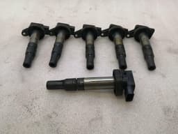 JAGUAR Jaguar XJ X350 X358 Ignition Coil 6R83-12A366-AA Ignition Coil — thumbnail 2