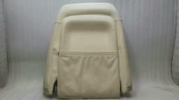 JAGUAR JAGUAR XJ X350 X358 XJR front left seat backrest C2C19362 seat front left leather — thumbnail 10