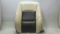 JAGUAR JAGUAR XJ X350 X358 XJR front left seat backrest C2C19362 seat front left leather — thumbnail 6