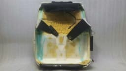 JAGUAR Jaguar XJ X350 X358 XJR Front Right Seat Lower Pad XR842992RFD Seat Front Right — thumbnail 5