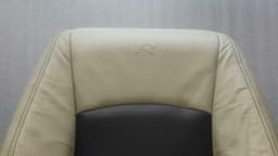 JAGUAR JAGUAR XJ X350 X358 XJR front left seat backrest C2C19362 seat front left leather — thumbnail 2