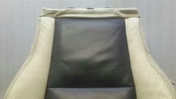 JAGUAR Jaguar XJ X350 X358 XJR Front Left Seat Lower Pad XR842994RFD Seat Front Left — thumbnail 2