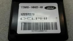 JAGUAR Jaguar XJ X350 X358 Safety Module Kit 3W93-14B422-AB SRS Control Unit Set — thumbnail 7