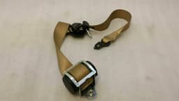 MERCEDES-BENZ Mercedes R Class W251 Front Seat Belt A2518607285 Seat Belt Strap Front — thumbnail 4