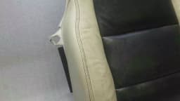 JAGUAR Jaguar XJ X350 X358 XJR Front Right Seat Lower Pad XR842992RFD Seat Front Right — thumbnail 4