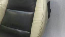 JAGUAR Jaguar XJ X350 X358 XJR Front Right Seat Lower Pad XR842992RFD Seat Front Right — thumbnail 2