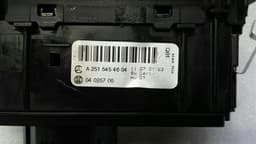 MERCEDES-BENZ Mercedes R Class W251 W164 Headlight Switch A1645454604 Light Switch — thumbnail 8