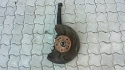 MERCEDES-BENZ Mercedes R Class W251 Front Right Hub A2513301420 Wheel Bearing Housing Front Right — thumbnail 3