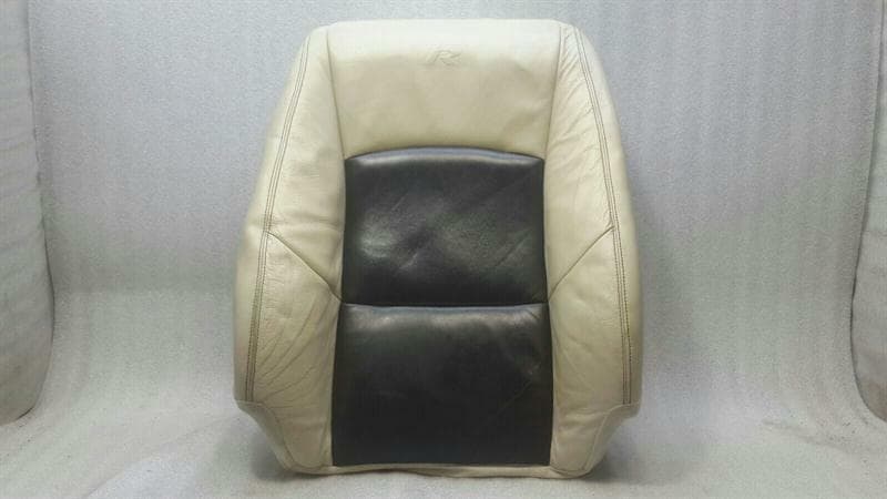 JAGUAR JAGUAR XJ X350 X358 XJR front right seat backrest XR841417RFD seat front right