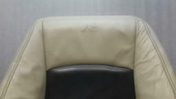 JAGUAR JAGUAR XJ X350 X358 XJR front right seat backrest XR841417RFD seat front right — thumbnail 2