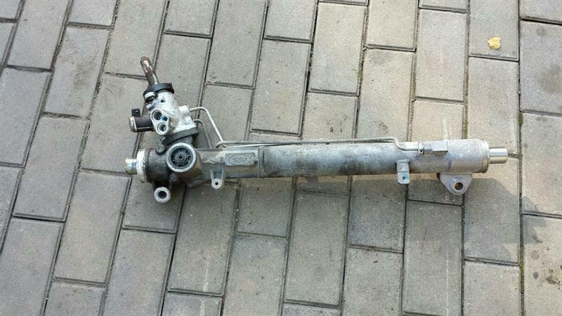 LAND ROVER Range Rover Sport L320 RHD Power Steering Rack QEB500417 Right Handlebar