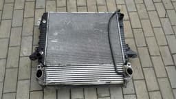 LAND ROVER Range Rover Sport Diesel 2.7 L320 Radiator Pack Radiator Pack PCC500610 PML500031 — thumbnail 6