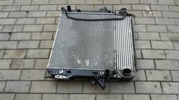 LAND ROVER Range Rover Sport Diesel 2.7 L320 Radiator Pack Radiator Pack PCC500610 PML500031 — thumbnail 7