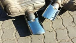 MERCEDES-BENZ Mercedes R Class W251 Exhaust Silencer A2514908401 Exhaust Muffler — thumbnail 6