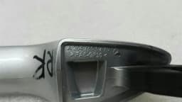 MERCEDES-BENZ Mercedes E Class W212 door handle front right A2047600270 FRH door handle — thumbnail 4
