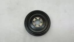 BMW BMW 5 Series E60 E61 535i Crankshaft Pulley 7558083 Crankshaft Pulley N54 — thumbnail 1
