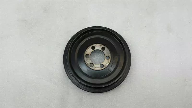 BMW BMW 5 Series E60 E61 535i Crankshaft Pulley 7558083 Crankshaft Pulley N54