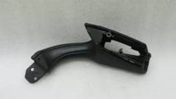 MERCEDES-BENZ Mercedes SL R230 right door inner handle A2308100454 interior door handle right leather — thumbnail 6