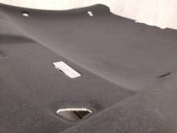 BMW 2005 BMW 6 Series E63 Roof Lining 7899009 Headliner PreFacelift — thumbnail 5
