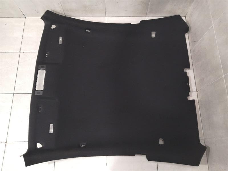 BMW 2005 BMW 6 Series E63 Roof Lining 7899009 Headliner PreFacelift