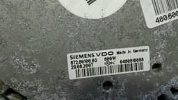 MERCEDES-BENZ Mercedes R Class W251 Radiator Fan A1645000493 Fan Electric Fan — thumbnail 10