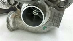 BMW BMW 5 Series E60 E61 535i N54 Turbocharger 7593018 Turbo Charger E90 E92 E93 — thumbnail 8