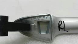 MERCEDES-BENZ Mercedes E Class W212 door handle rear left A2047600170 RLH door handle — thumbnail 4