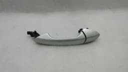 MERCEDES-BENZ Mercedes E Class W212 door handle rear left A2047600170 RLH door handle — thumbnail 1