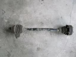 AUDI Audi S3 8P drive shaft rear right 1K0501204A rear right drive shaft — thumbnail 1