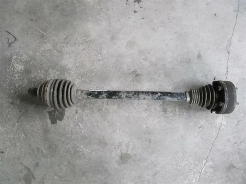 AUDI Audi S3 8P drive shaft rear right 1K0501204A rear right drive shaft