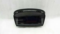 BMW BMW 6 Series E63 E64 Navi Display Screen 9141809 Navigation Monitor 8.8 — thumbnail 4