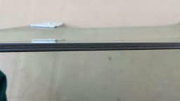 JAGUAR JAGUAR XJ X350 X358 Right Door Glass C2C21714 Door Window Front Right DOUBLE — thumbnail 4