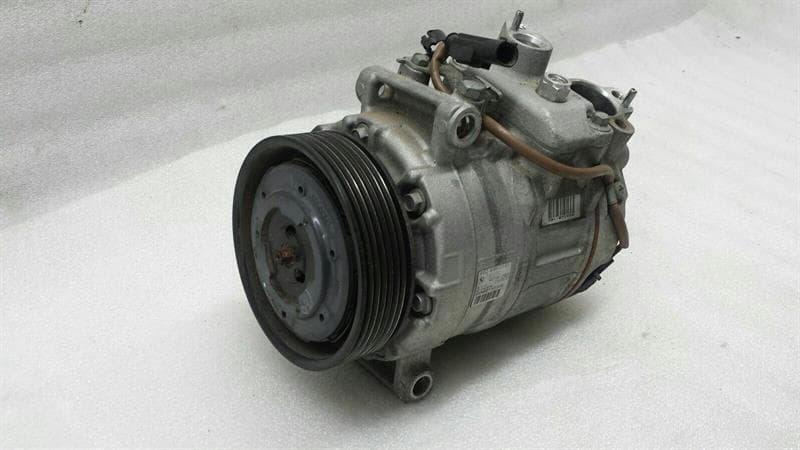 BMW BMW 5 Series E60 E61 LCI climate compressor 9195721 A/C compressor