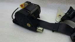 JAGUAR JAGUAR XJ X350 REAR RIGHT SEAT BELT C2C22813LEG 2W93-F611B68-CALEG — thumbnail 2