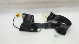 JAGUAR JAGUAR XJ X350 REAR RIGHT SEAT BELT C2C22813LEG 2W93-F611B68-CALEG — thumbnail 4
