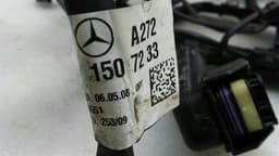 MERCEDES-BENZ Mercedes E Class W212 Engine Harness A2721507233 Engine Wiring Loom M272 — thumbnail 3