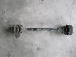 AUDI Audi S3 A3 8P Golf 5 Rear Left Drive Shaft 1K0501203A Rear Left Drive Shaf — thumbnail 1